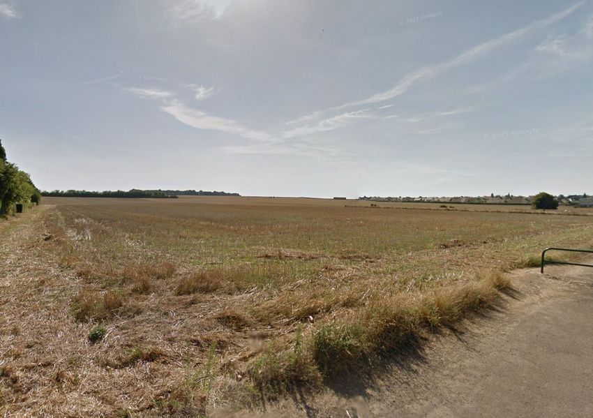 Image Vue à terrain de Saint-Martin-de-Fontenay