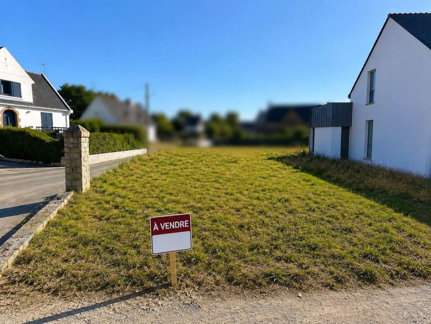 Image de terrain à Guérande
