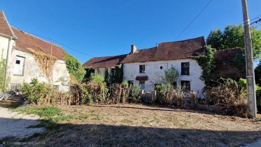 Image Façade à  propriété agricole de Mouroux
