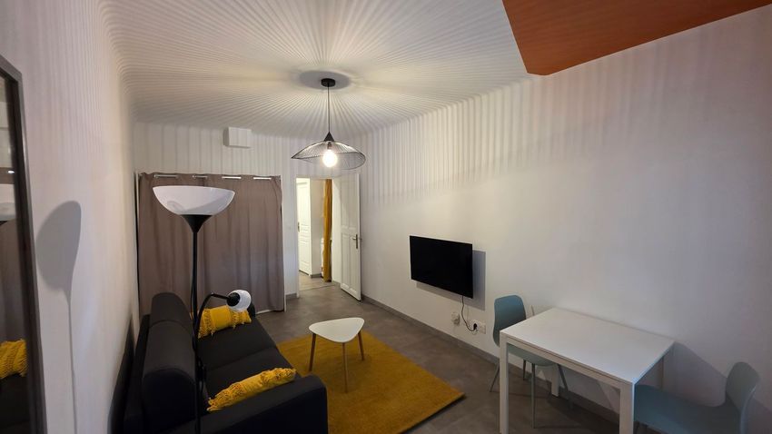 Image Salon à appartement de Bédarrides