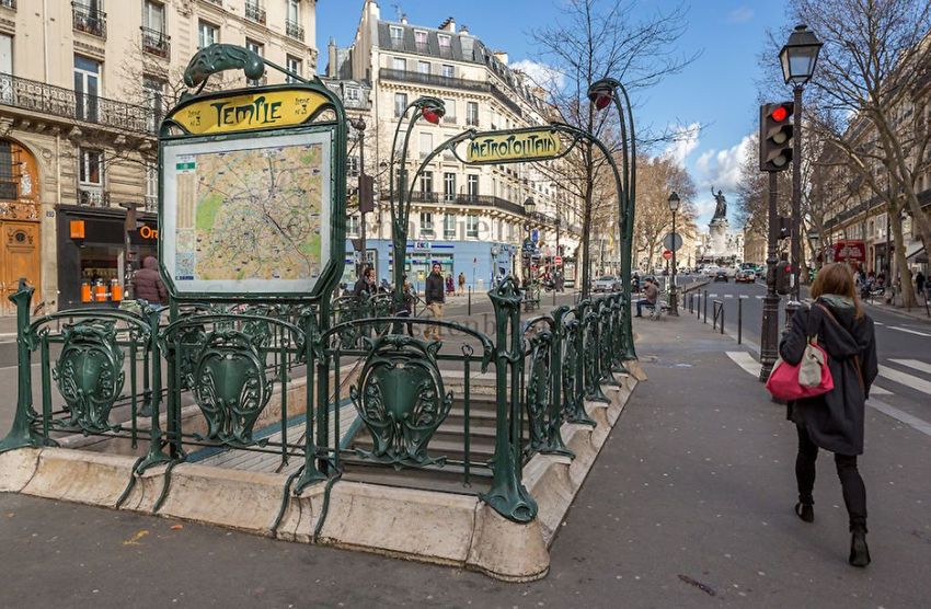 Image de local à Arts et Métiers