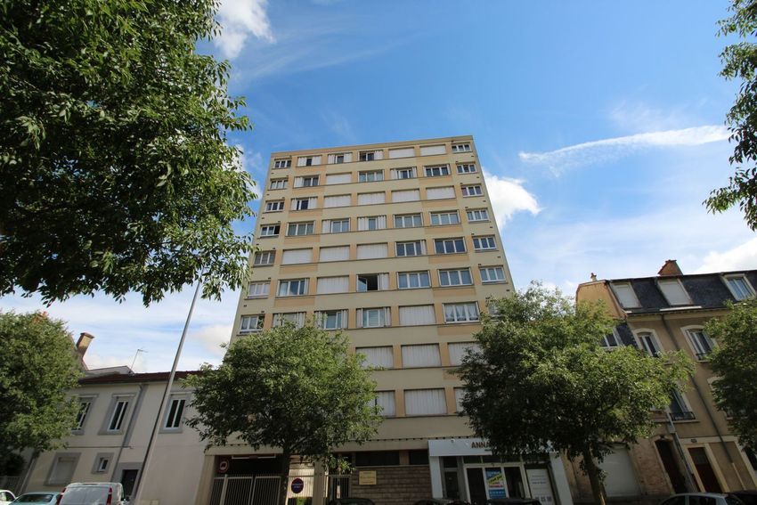 Image Vue à appartement de Reims