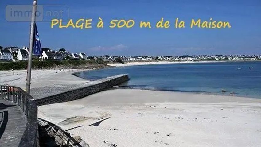 Image Vue à  maison individuelle de Audierne