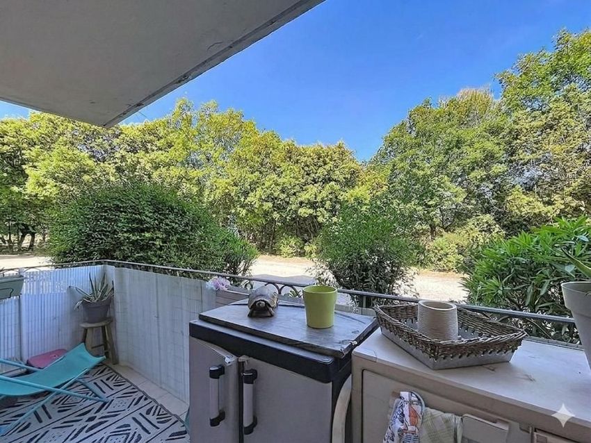 Image Terrasse à appartement de Mougins