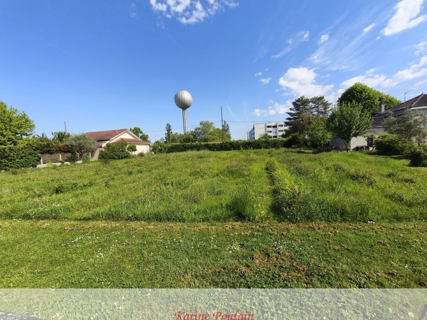 Image de terrain à Lormont