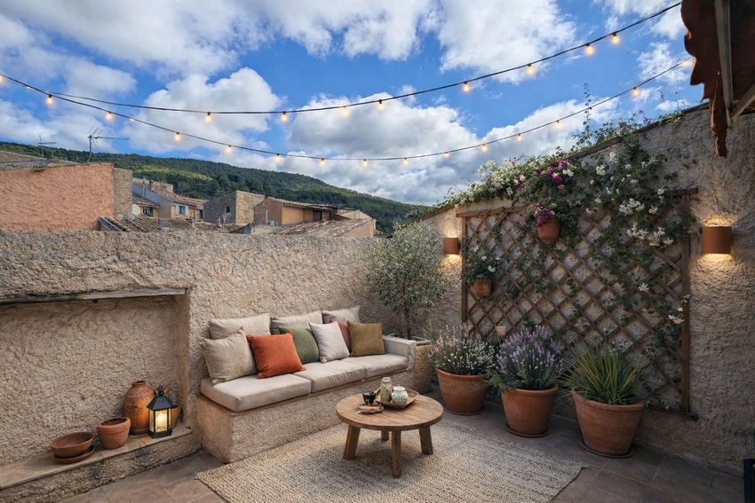 Image de  maison de village à Aups