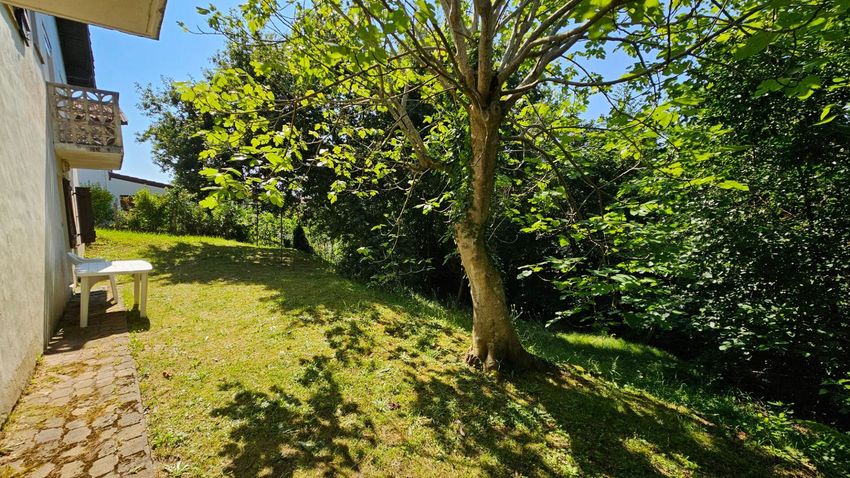 Image Jardin à  maison individuelle de Anglet