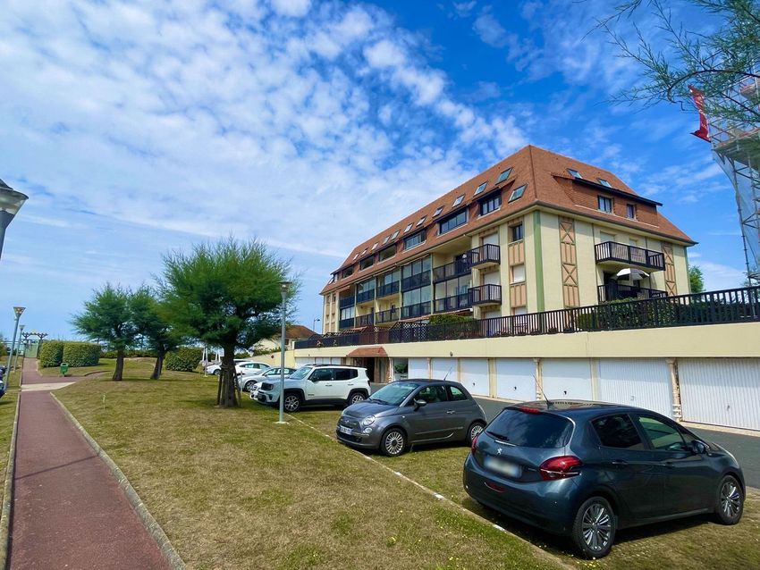 Image Vue à appartement de Villers-sur-Mer