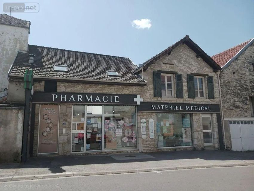 Image Vue à local de Mussy-sur-Seine