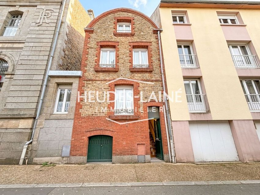 Image Vue à  maison mitoyenne de Avranches
