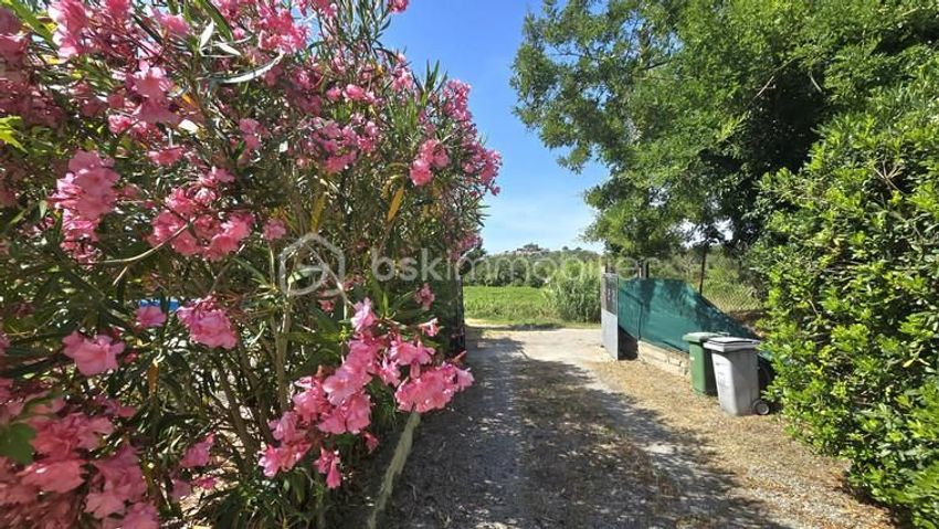 Image Jardin à  maison individuelle de Saint-Pargoire