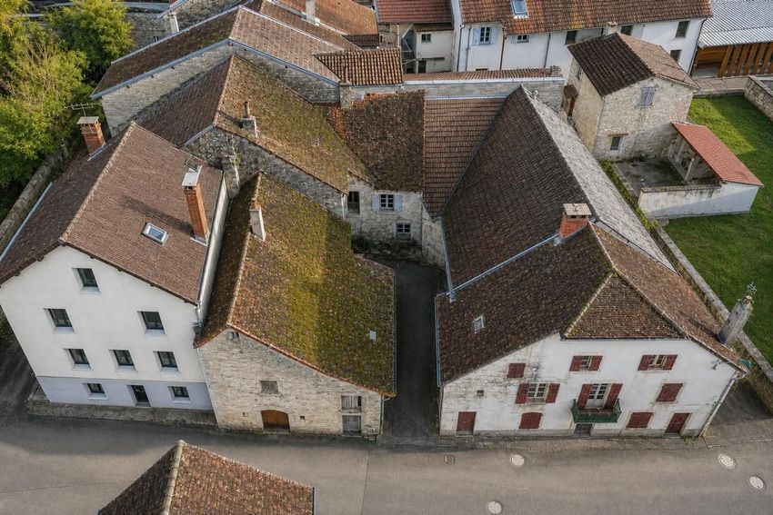 Image Vue à  maison individuelle de Lavigny