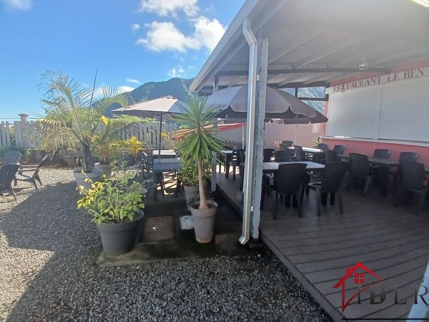 Image Terrasse à  propriété agricole de La Possession