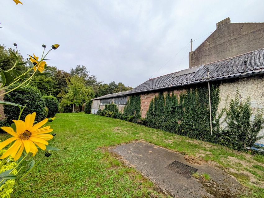 Image Jardin à  maison individuelle de Sailly-sur-la-Lys
