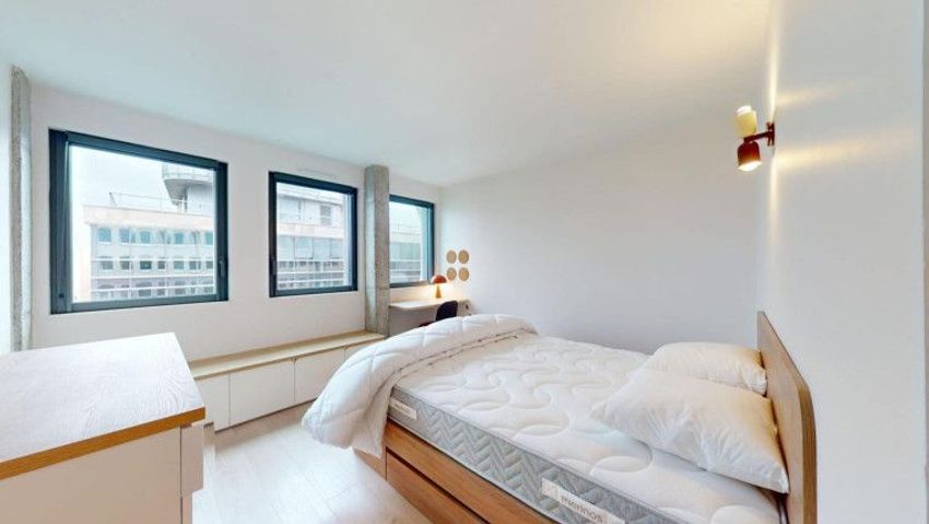 Image Chambre à appartement de Cambronne-Garibaldi