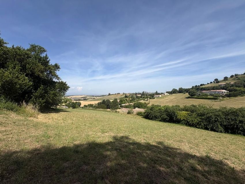 Image de terrain à Lasserre-de-Prouille