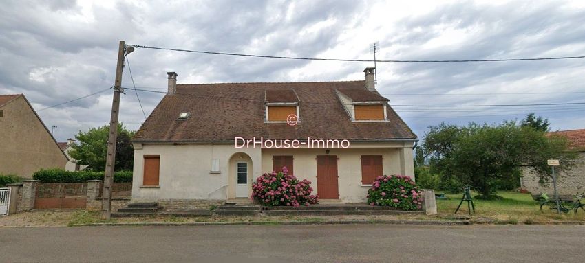Image Façade à  villa de Marcheseuil