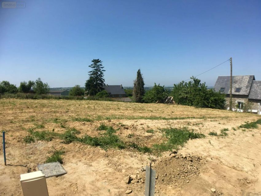 Image de terrain à Saint-Aubin-de-Terregatte