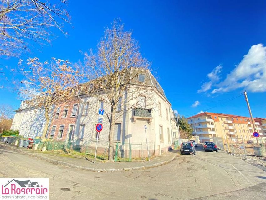 Image Vue à appartement de Illzach