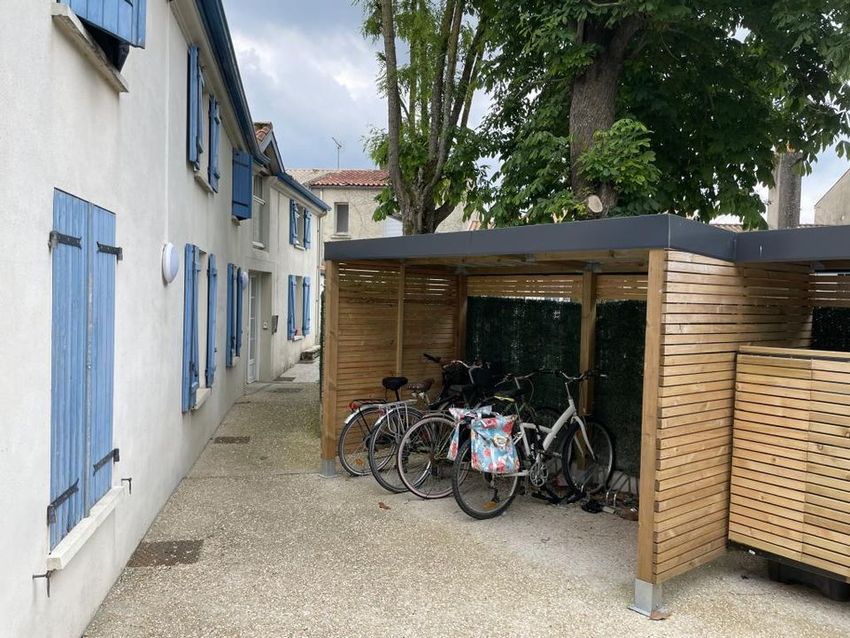 Image Façade à studio de Aytré
