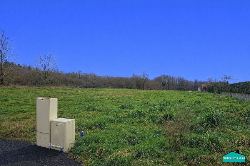 Image Vue à terrain de La Marne