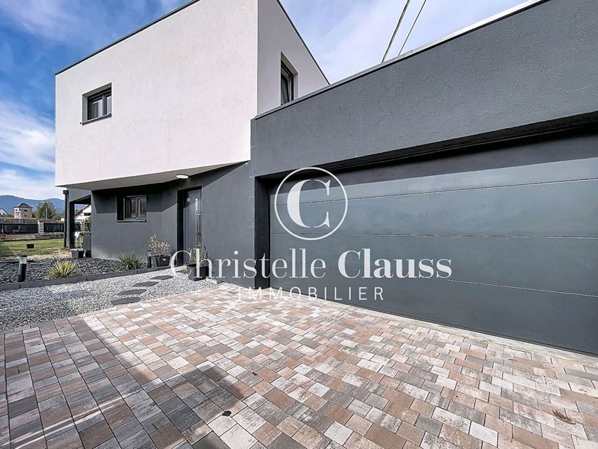Image de  maison individuelle à Urmatt