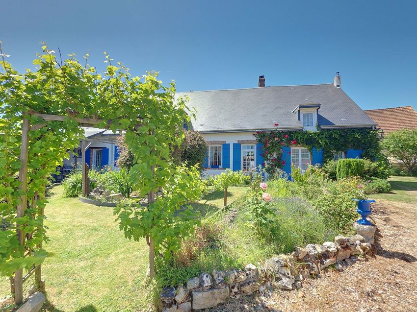 Image Façade à  maison individuelle de Saint-Piat