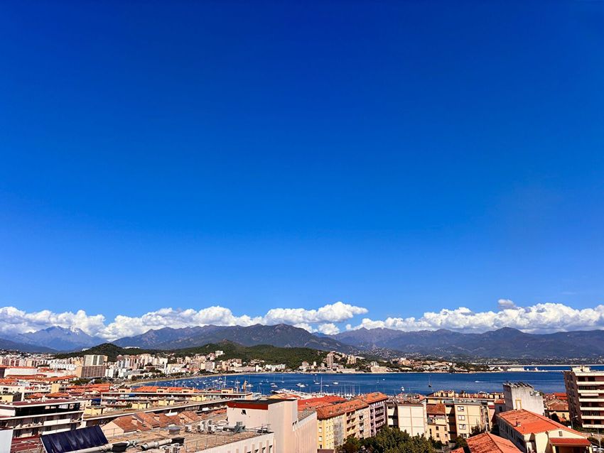 Image Vue à appartement de Ajaccio