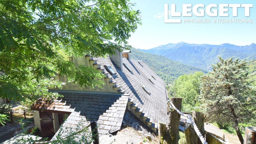 Image Façade à  propriété agricole de Boutx