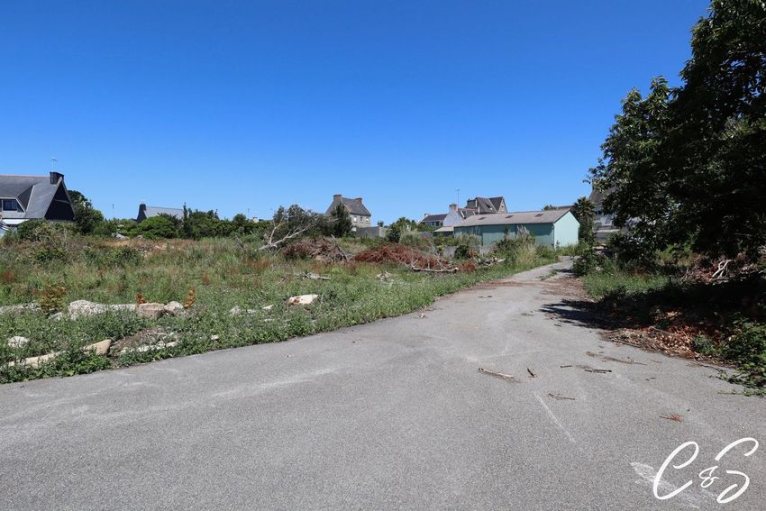 Image de terrain à Treffiagat