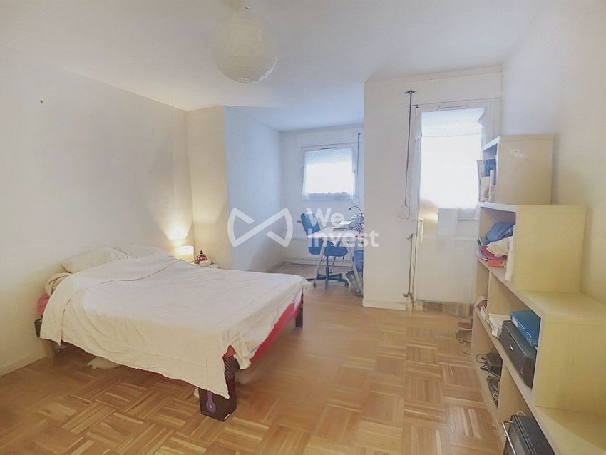 Image Chambre à appartement de 15 Rue Antoine Lumière