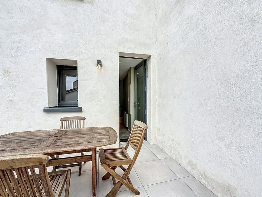 Image Terrasse à appartement de Laxou