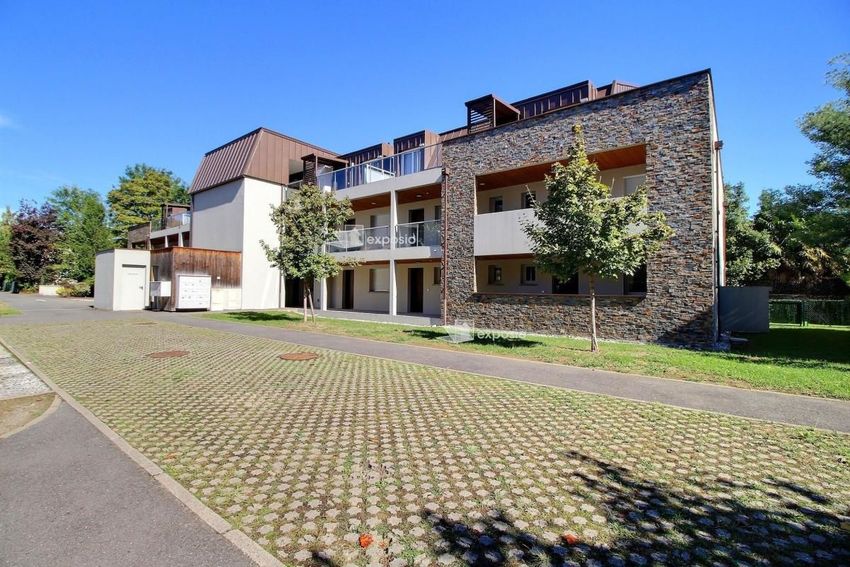 Image Façade à appartement de Pau