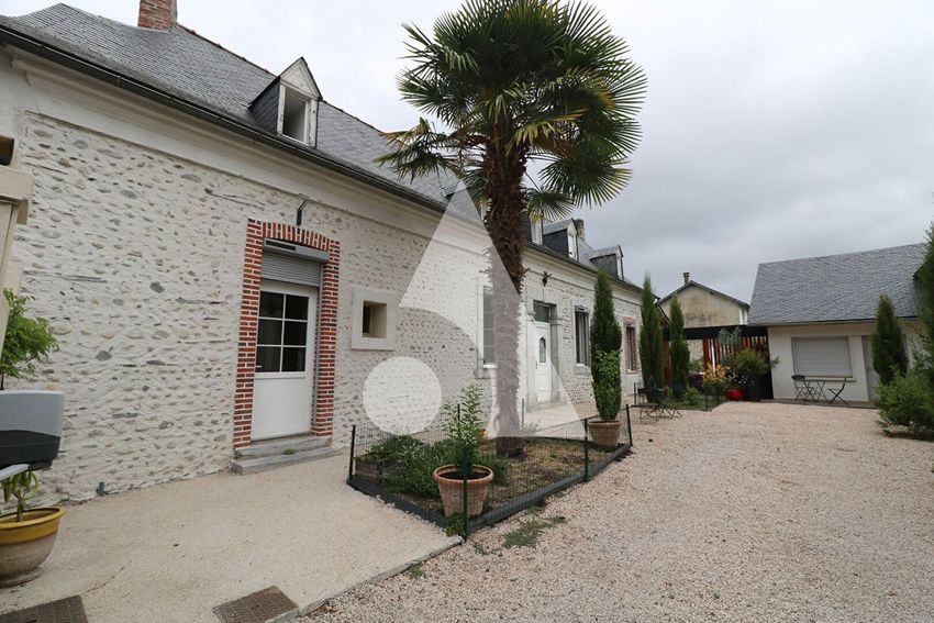 Image Façade à  maison individuelle de Laloubère