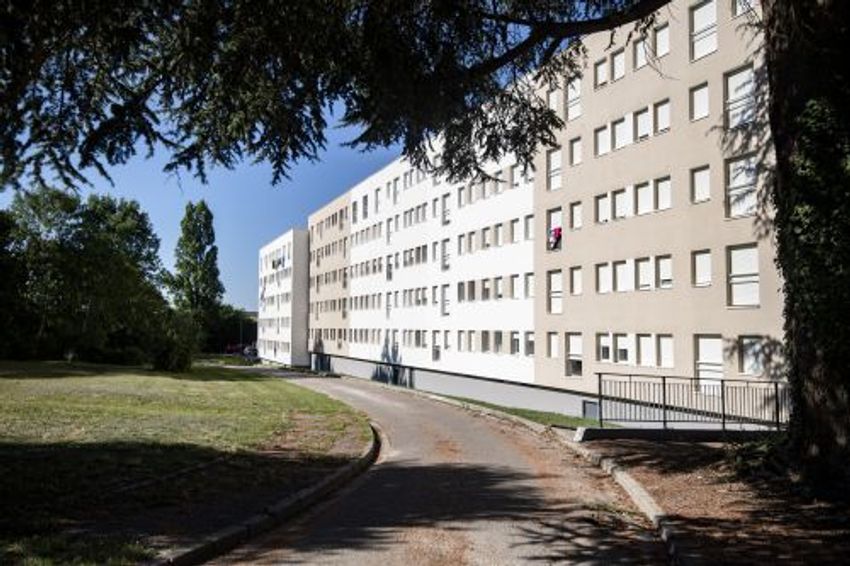 Image Vue à appartement de Vierzon