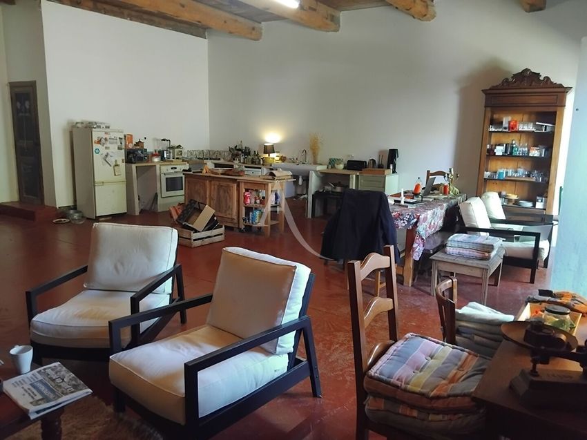 Image Salon à  maison individuelle de Val-de-Dagne
