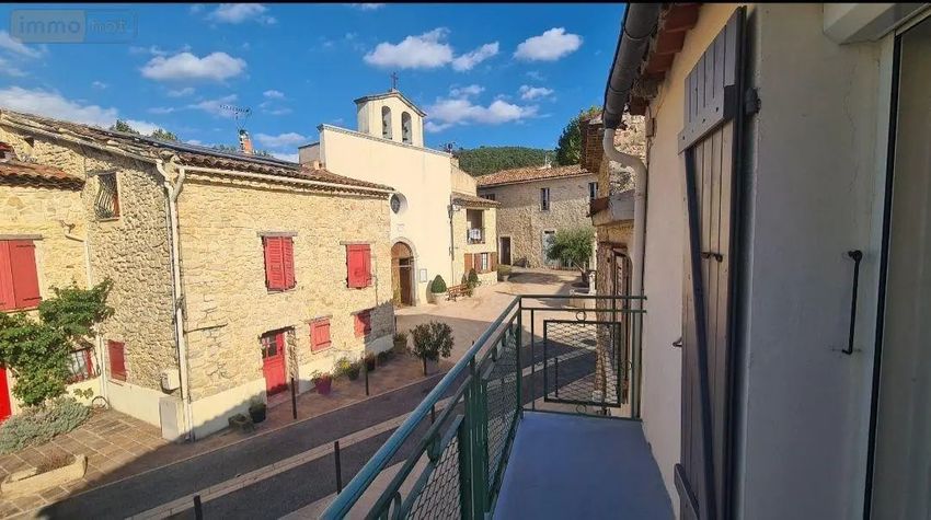 Image de  maison mitoyenne à Rocbaron