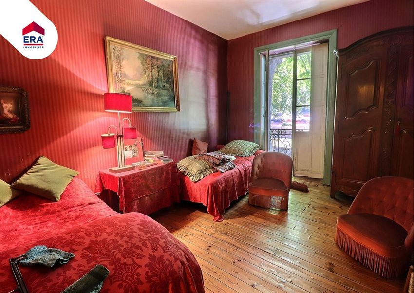 Image Chambre à appartement de Figeac