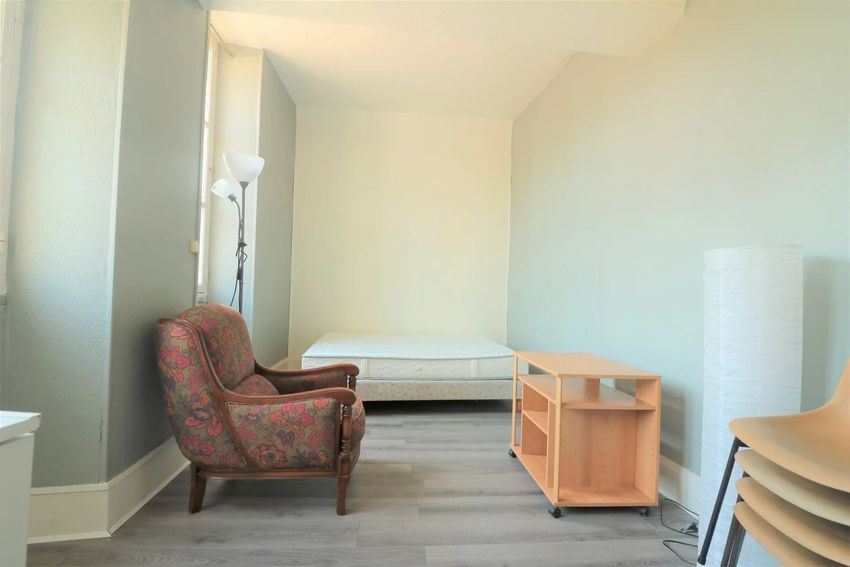 Image Chambre à appartement de Nevers