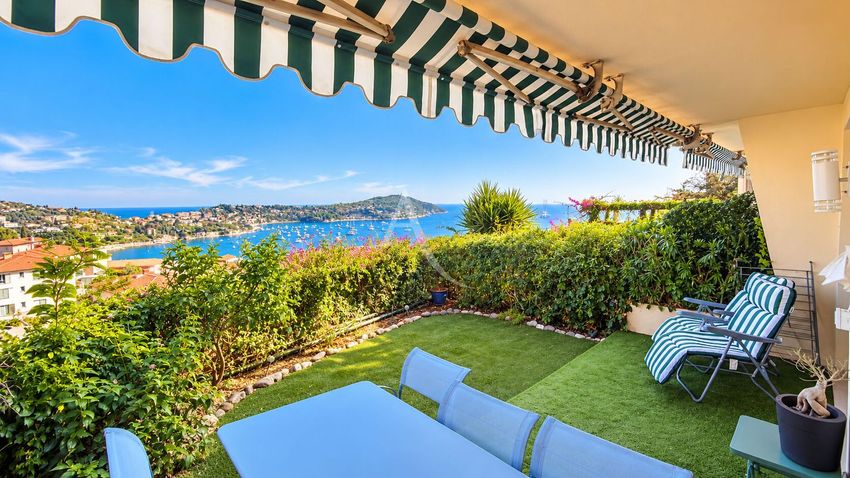 Image Piscine à appartement de Villefranche-sur-Mer
