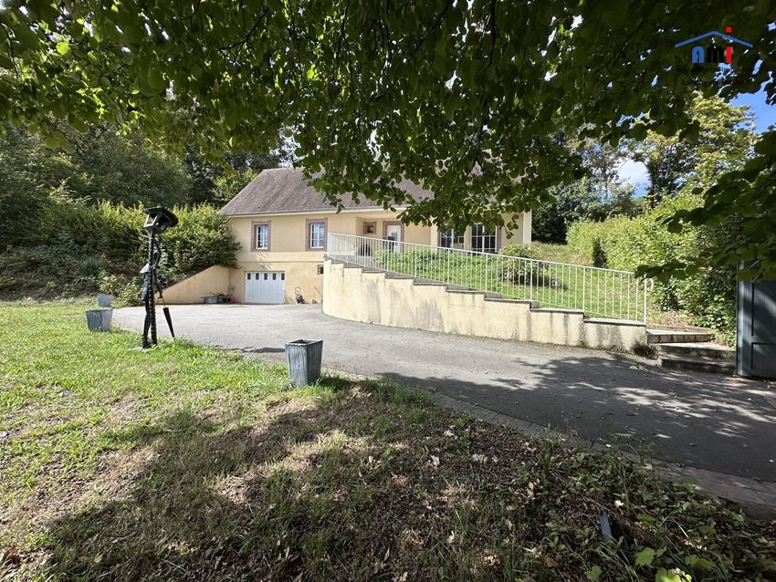 Image Jardin à  maison individuelle de Longny les Villages