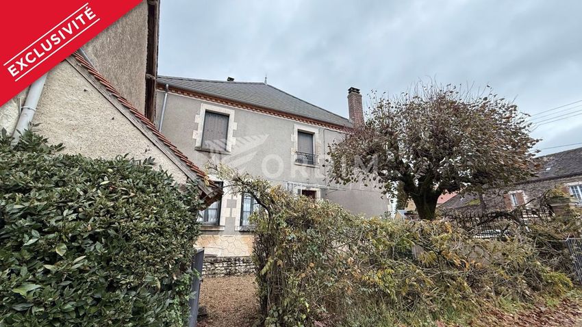 Image Façade à  maison individuelle de Thou