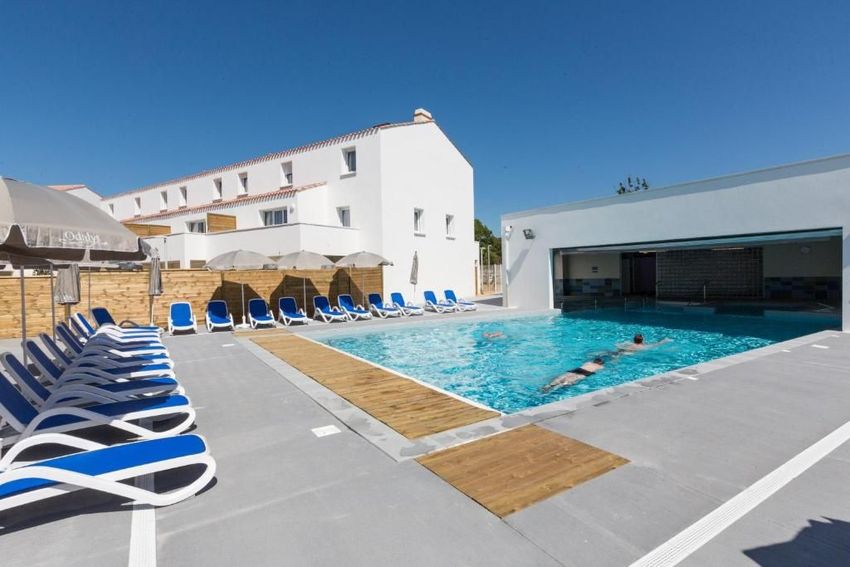 Image Piscine à appartement de Noirmoutier-en-l'Île