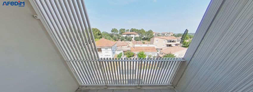 Image Terrasse à appartement de Fos-sur-Mer