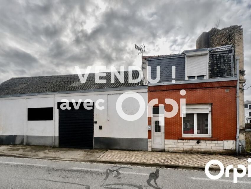 Image Vue à  maison individuelle de Calais