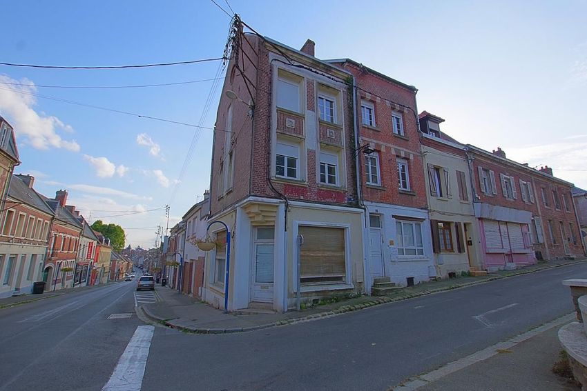 Image Vue à  maison individuelle de Roye