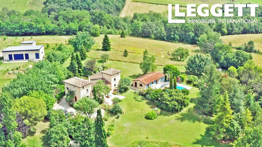 Image de  maison individuelle à Bézac