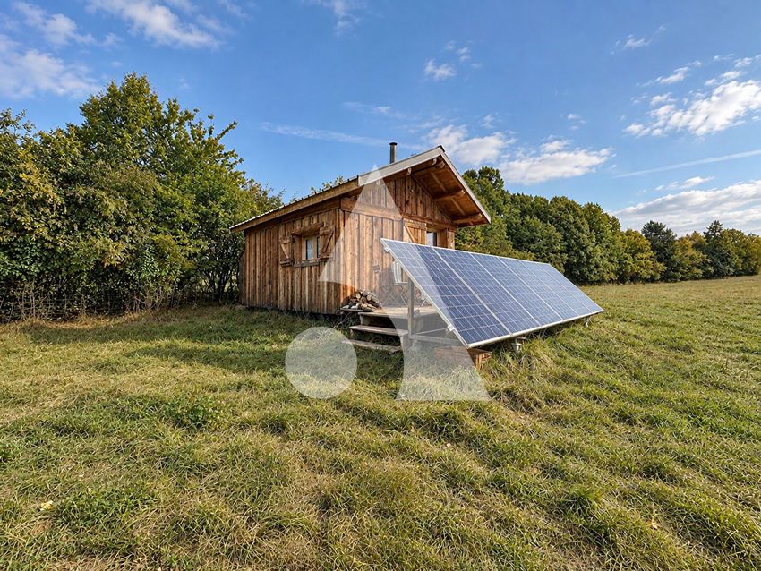 Image de  chalet de montagne à La Roche-des-Arnauds