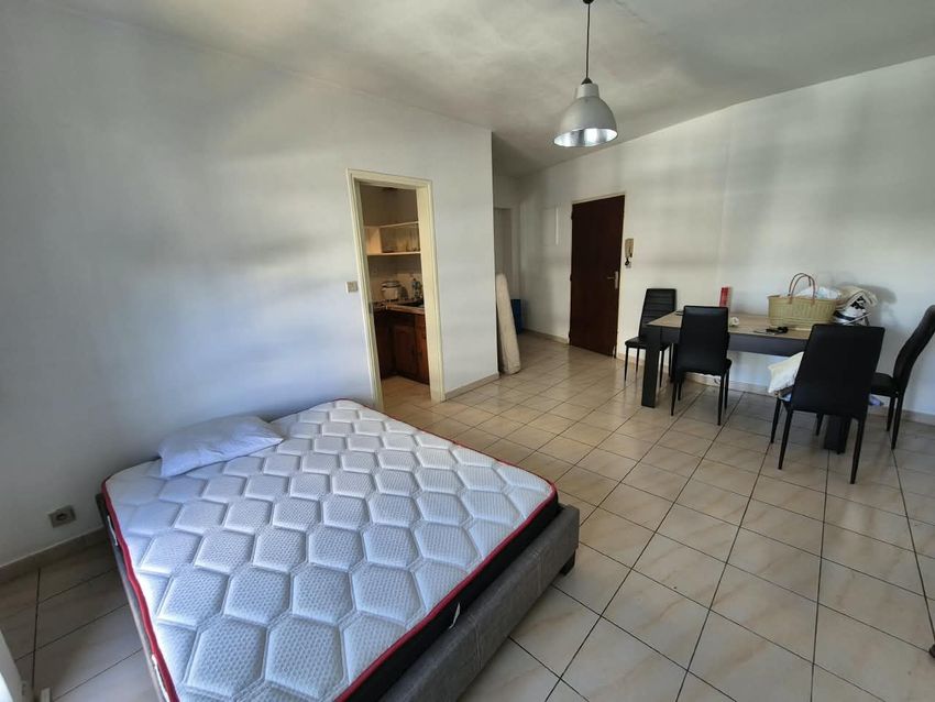 Image Chambre à appartement de Saint-Denis