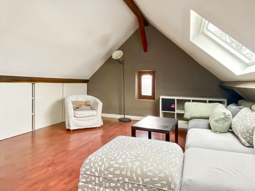 Image Chambre à appartement de Le Chesnay-Rocquencourt
